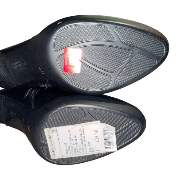 Alfani Venuss Wide Calf Boots Size 5 M Extended Calf NWOB - Picture 4 of 6